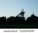 Preserved Colliery Winding House and Headgear (Washington, England)