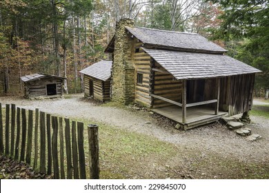 Log Cabins In The United States Images Stock Photos Vectors