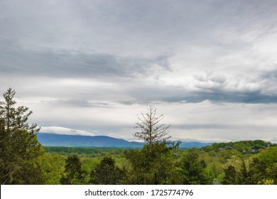 President Andrew Johnson, 17th US President Chose This As His Final Resting Place On Land He Owned Because Of The View.