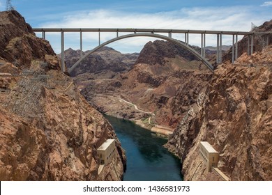 President Hoover Dam USA California  Electricity Hydro 