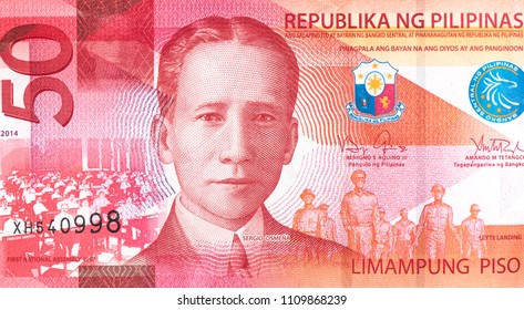 36 Sergio osmena Images, Stock Photos & Vectors | Shutterstock