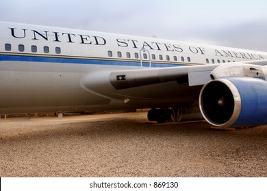 Presidential Airforce One (exclusive At Shutterstock)