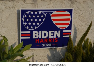 Presidential Election Yard Sign 2020