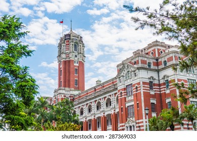 Presidential Office Building