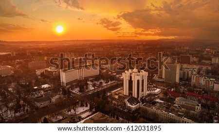 Presidential Palace, Chisinau, Republic of Moldova