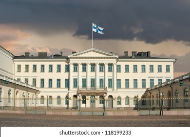Presidential Palace of Finland, Helsinki