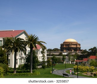 The Presidio, San Francisco