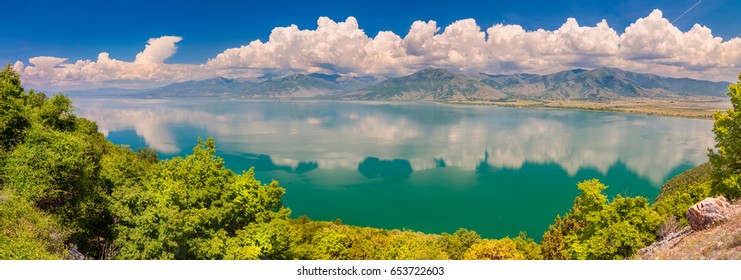 Prespa Lake