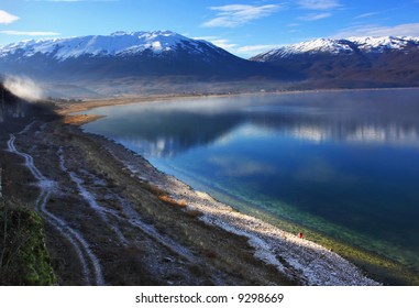 Prespa Lake