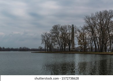 Presque Isle Perry Monument Bay Erie Pennsylvania