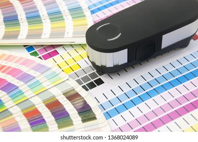 Press Color Management - Print Production - Image 