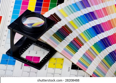 Press Color Management - Print Production