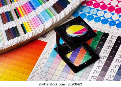 Press Color Management - Print Production