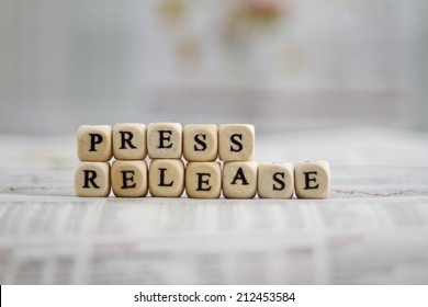 Press Release