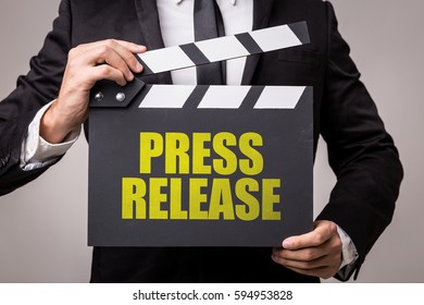 Press Release