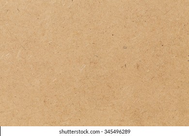 Pressed beige chipboard texture. Wooden background - Shutterstock ID 345496289