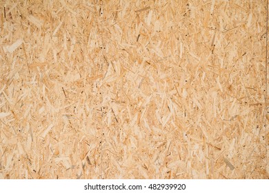 Pressed wood background texture - Shutterstock ID 482939920