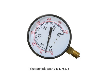 Medical Perssure Gauge Part Any Standard Stock Photo 5753272 