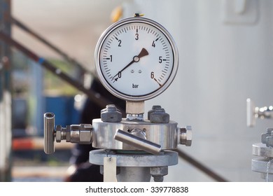 Pressure Regulator