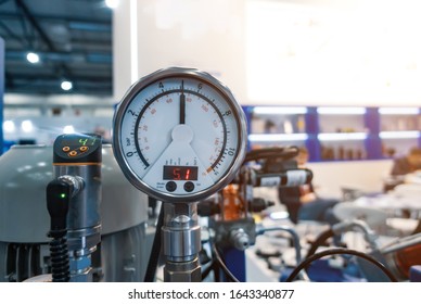 Pressure Regulators For Pure And Technical Gases