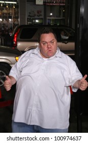 Preston Lacy  At The Premiere Of 