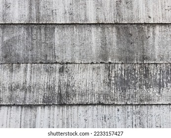 Prestressed concrete slab surface for slop protection. Rough concrete surface for background. - Shutterstock ID 2233157427