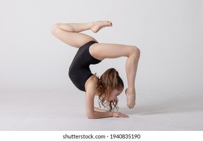 Ebony Contortionist