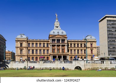 Pretoria Republic South Africa August 21 Stock Photo 124392427 