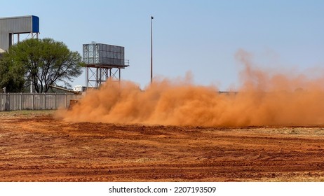 Pretoria, South Africa - September 25, 2022: Olifant Mk2 Tank At The African Aerospace  Defence Show (AAD)