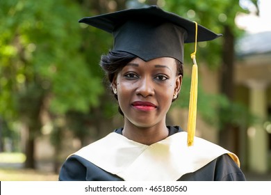 7,962 African American Woman Graduate Images, Stock Photos & Vectors ...