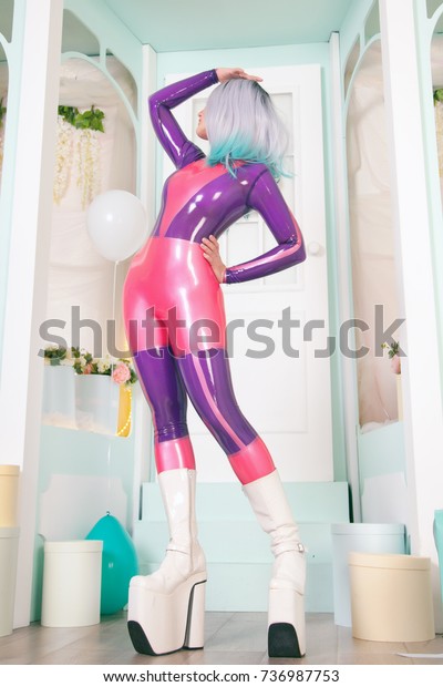 Latex Rubber Doll