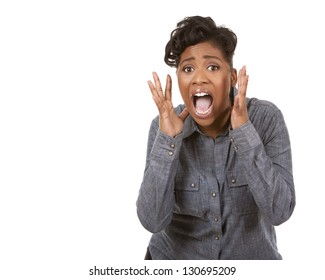 17,182 African woman shouting Images, Stock Photos & Vectors | Shutterstock