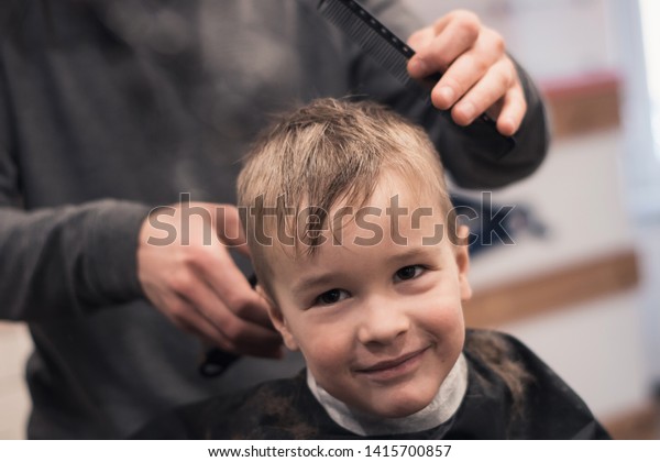 Pretty Boy Toddler Happy Be On Stock Photo Edit Now 1415700857