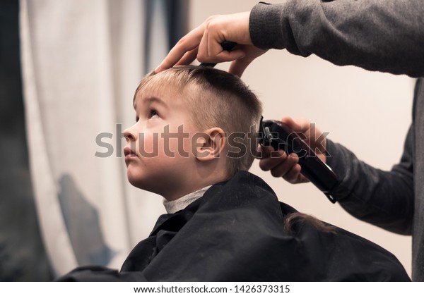 Pretty Boy Toddler Happy Be On Stock Photo Edit Now 1426373315
