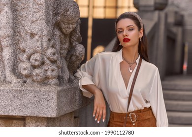 Straight Skirt High Res Stock Images Shutterstock