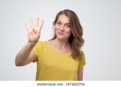 1,284 Person holding up 4 fingers Stock Photos, Images & Photography ...