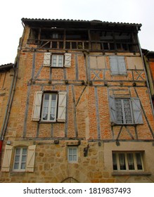 The Pretty City Of Figeac