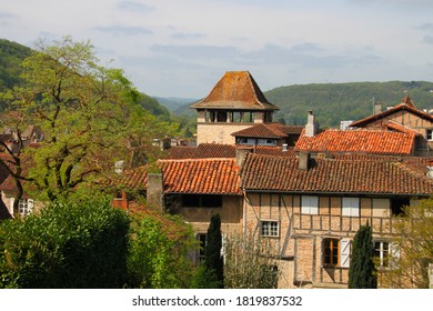 The Pretty City Of Figeac