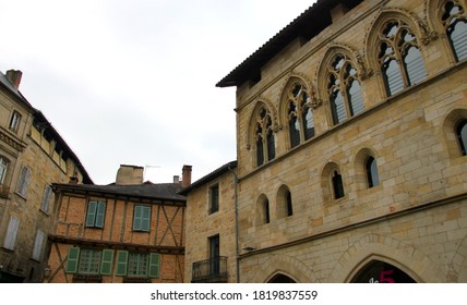 The Pretty City Of Figeac