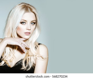 Platinum Blond Images Stock Photos Vectors Shutterstock