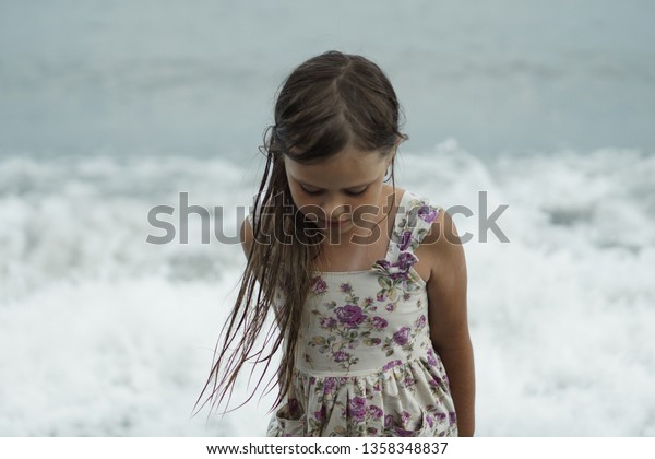 wet summer dress