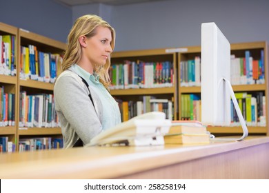 librarian