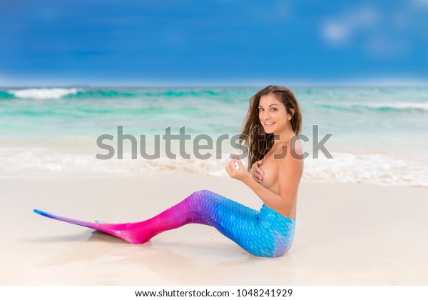 Mermaid Big Boobs