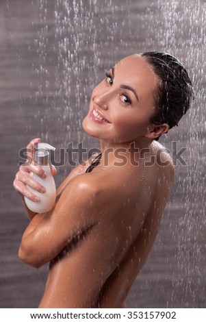 Japanese Chinese Amateur Pussy Slut Naked lady in the shower
