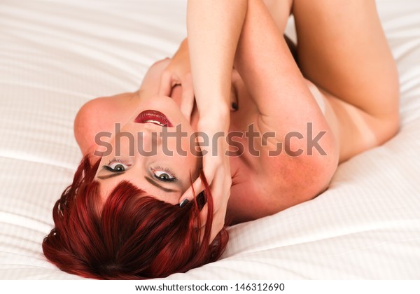 Redhead Petite Nude
