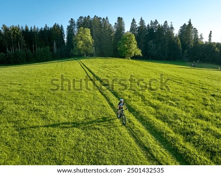 Similar – Image, Stock Photo allgäu. Environment Nature