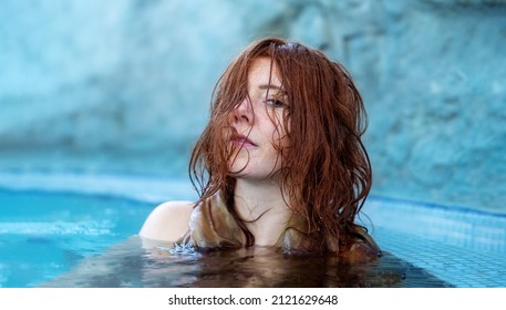 Hot Wet Redhead Beauties
