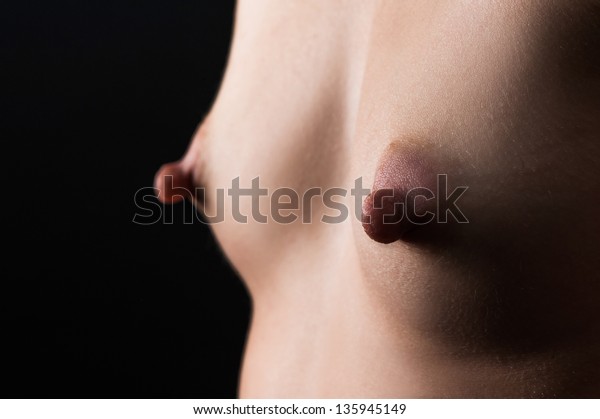 Breast boobs tits nipples