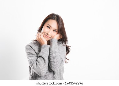 横顔 女性 アジア の写真素材 画像 写真 Shutterstock