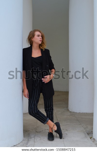 business suit for teenage girl